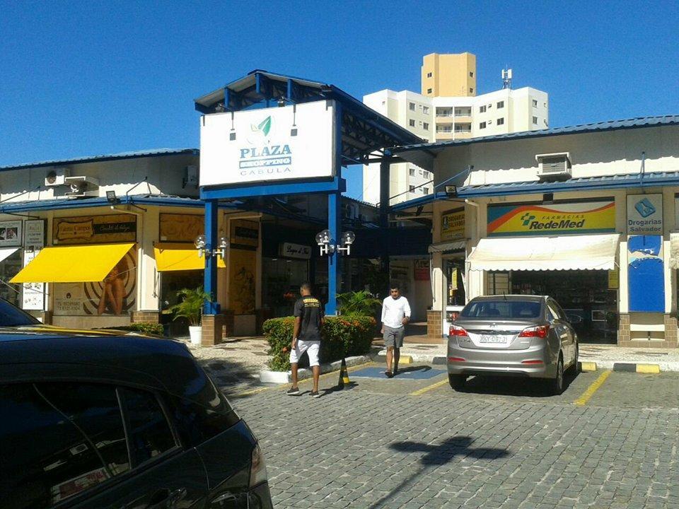Apartamento Bem Vindo A Salvador